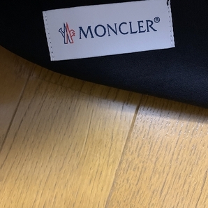 48 美品 2022 MONCLER コットン ショートパンツ ショーツ モンクレールの画像8