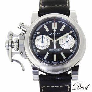 GRAHAM Graham Chrono Fighter 2CFAS men's wristwatch 