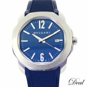 BVLGARI ブルガリ オクト ローマ OC41S メンズ 腕時計