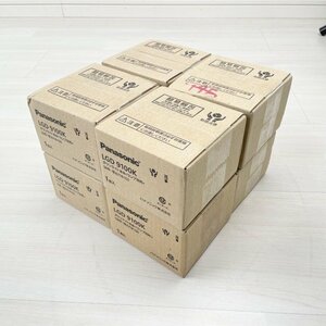 (8個セット)LGD9100K LEDダウンライト 埋込穴φ100 ※ランプなし パナソニック(Panasonic) 【未開封】 ■K0043224