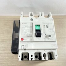 NV125-CV 3P 75A 漏電遮断器 ※説明書不足 三菱電機 【未使用 開封品】 ■K0043375_画像6