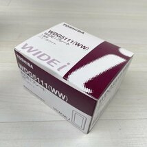 (5箱セット)WDG5111(WW) 1箱10枚入り プレート 1連用 ニューホワイト 東芝 【未使用 開封品】 ■K0040811_画像3