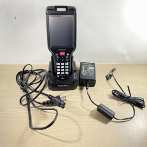 BT-W350 + BT-WUC8U 2021年2月購入品 ハンディターミナル キーエンス 【中古品】 ■K0043086