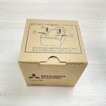 M8FM-S1R 電力計器 3P3W 200V 30A 60Hz 三菱電機 【未使用 開封品】 ■K0043988_画像3