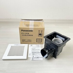 FY-17C8 ceiling . included shape exhaust fan Panasonic (Panasonic) [ unused breaking the seal goods ] #O0000573