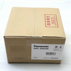 NNS20620W LEDダウンライト ひとセンサ付 昼白色 埋込穴φ150 パナソニック(Panasonic) 【未開封】 ■K0038039の画像3