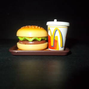 未開封含む5点 マクドナルド マグネットハンバーガー の画像4