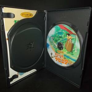 DVD2枚セット スタジオジブリ 天空の城ラピュタ 宮崎駿 の画像4