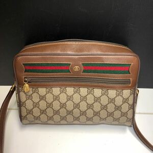 GUCCI ショルダーバッグ 