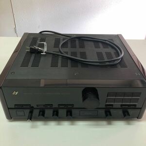 SANSUI ステレオプリメインアンプ 907i