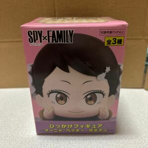 SPY×FAMILY ひっかけフィギュア ベッキーブラックべル