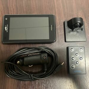 中古実働品　ユピテル　レーダー探知機　A210 