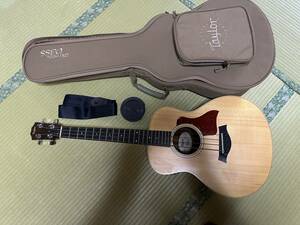 Taylor GS miniBass Taylor electric Mini acoustic bass beautiful goods.