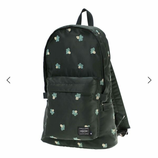 mina perhonen x PORTER"light berry" DAYPACK