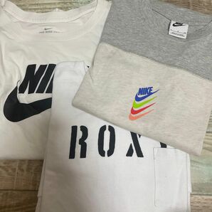 NIKEとROXY