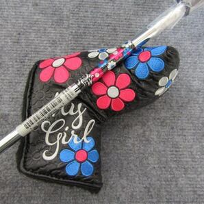 ♪新品[4445] Scotty Cameron 2022 Limited MyGirl/【34】/スコッティキャメロン/2022年マイガール/世界1500本限定の画像5