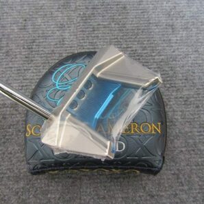 ♪新品[4446] Scotty Cameron 2023 Limited MyGirl/【34】/スコッティキャメロン/2023年マイガール/世界1500本限定の画像3