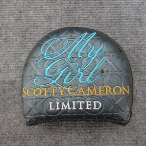 ♪新品[4446] Scotty Cameron 2023 Limited MyGirl/【34】/スコッティキャメロン/2023年マイガール/世界1500本限定の画像7