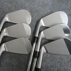 【メーカーカスタム】♪中古[4388] スリクソンZ585/NSPRO Zelos6/6本組/R/5-PW/ダンロップの画像2