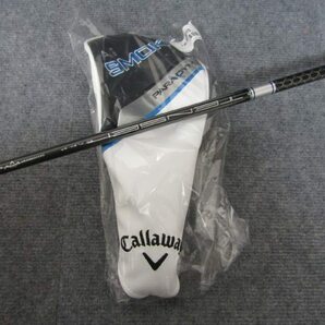 1円～♪新品[4077] PARADYM Ai SMOKE MAX D/TENSEI 50 for Callaway(JP)/10.5度/SR/パラダイムAiスモークマックスD/キャロウェイ/日本仕様の画像3