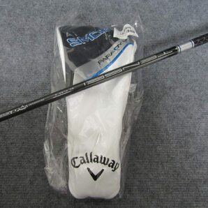 1円～♪新品[4176] PARADYM Ai SMOKE MAX D/TENSEI 50 for Callaway(JP)/10.5度/S/パラダイムAiスモークマックスD/キャロウェイ/日本仕様の画像3