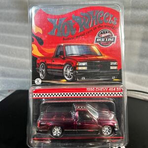 ホットウィールRLC、1990 CHEVY 454 SS