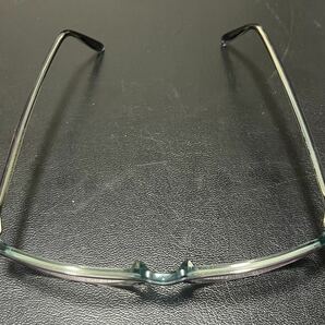 EMPORIO ARMANI エンポリオアルマーニ 606 424 49 □ 18 140 イタリア製 サングラス メガネ 眼鏡 フレーム レディース メンズの画像9