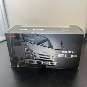 いすゞ Isuzu ELF エルフ ダイキャスト ミニカー 1/43 いすゞ自動車首都圏の画像5