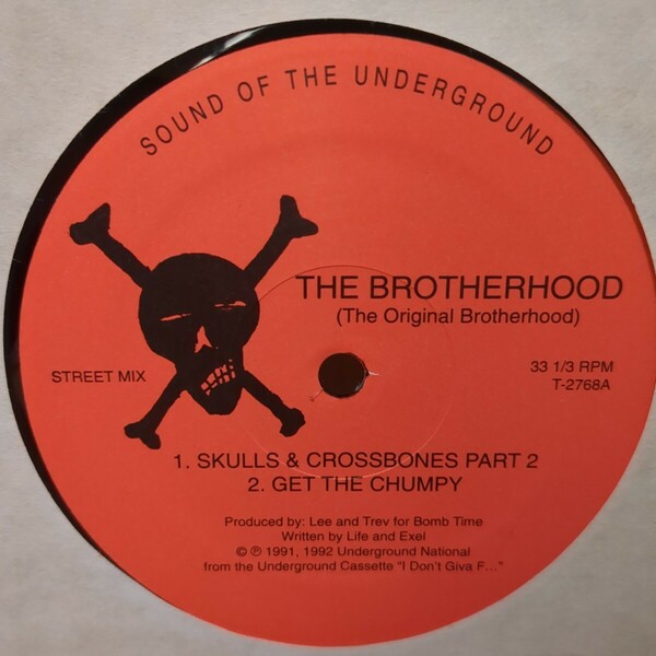 the broterhood/skulls&crossbones part2