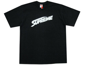 XL サイズ 新品 23AW Supreme Mont Blanc Tee Tシャツ モンブラン ロゴ 黒 ブラック Black シュプリーム FT