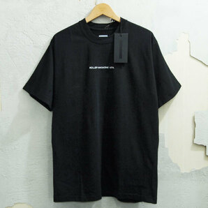 希少 新品 NEIGHBORHOOD ROLLER MAGAZINE 10周年 記念 NHRM / C-TEE SS Tシャツ ローラーマガジン ネイバーフッド 黒 ブラック BLACK M Fの画像2