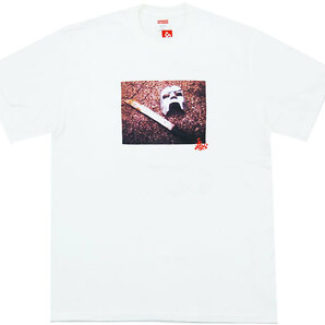 新品 XL 23AW Supreme MF Doom Tee Tシャツ メタルフェイスドゥーム 白 ホワイト White シュプリーム Fの画像1