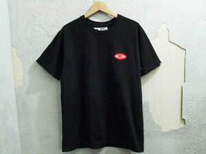 23AW CHALLENGER CMC EAGLE TEE Tシャツ チャレンジャーレーシング ロゴ 黒 ブラック BLACK M チャレンジャー F