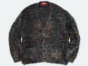 新品 23SS 定価26400円 Supreme Sparkle Cardigan スパークル カーディガン マルチ Multi M シュプリーム F