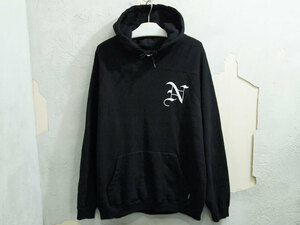 美品 22SS NEIGHBORHOOD CLASSIC S C-HOODED パーカー スウェット フーディー 黒 ブラック BLACK L ネイバーフッド F