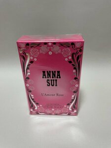 未使用品 アナスイ ラムールローズ EDP 50ml