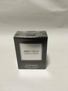  unused goods Jimmy Choo urban hero EDP 30ml