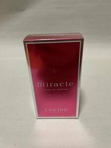 未使用品 ランコム ミラク EDP 30ml