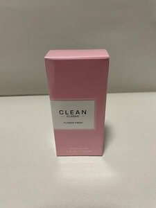  не использовался товар clean Classic цветок свежий EDP 30ml