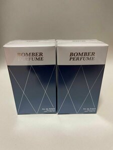  unused goods Bomber puff .-mEDT 100ml×2 piece 