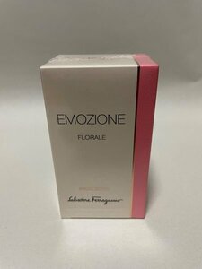 未使用品 フェラガモ エモツィオーネフロラーレ EDP スペシャルエディション 30ml