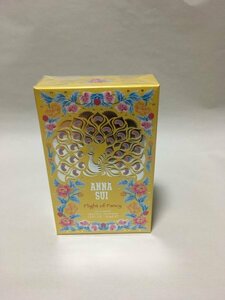  не использовался товар Anna Sui полет ob fancy EDT 30ml