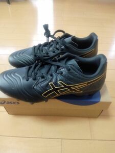 新品　ASICS　サッカースパイク　ULTREZZA CLUB 2　25.5cm