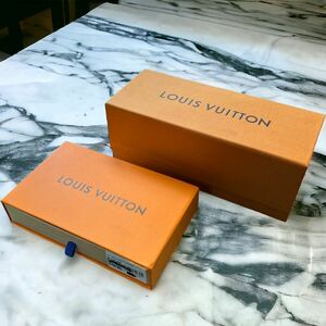 LOUIS VUITTON ルイヴィトン 空箱 ボックス 保存袋 