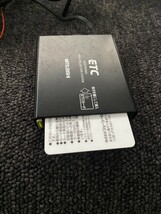 三菱電機　ETC　アンテナ一体型　EP-9U59V　軽四使用。R6042402_画像4