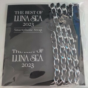 THE BEST OF LUNA SEA 2023 スマホストラップ オフィシャルグッズの画像1