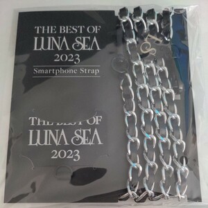 THE BEST OF LUNA SEA 2023　スマホストラップ　オフィシャルグッズ