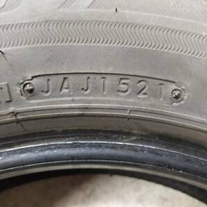 2021年製 溝そこそこ ブリヂストン エコピア NH100C 145/80R13 4本の画像6