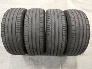 溝そこそこ　ミシュラン　プライマシー4　225/45R17　4本　2018年製