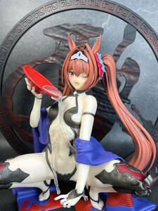 ダイワスカーレット ウマ娘 プリティーダービー リペイント フィギュア 1/6 高：16cm Pretty Derby